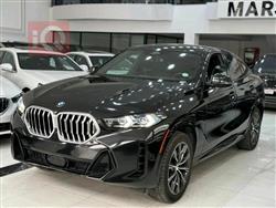 بي ام دبليو X6